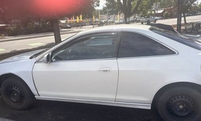 1998 Honda Accord LX