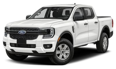 2026 Ford Ranger