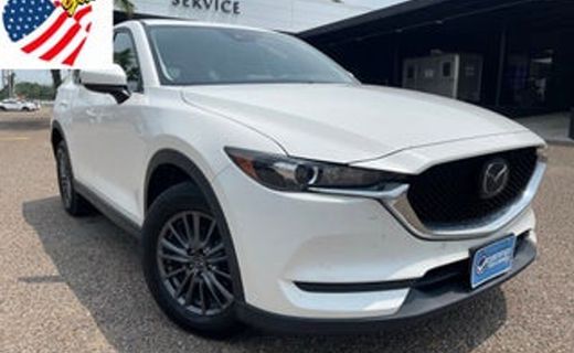 2018 Mazda CX-5 Grand Touring