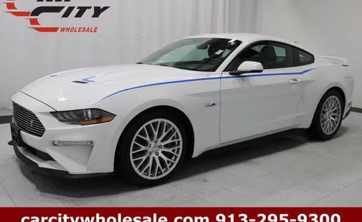 2019 Ford Mustang GT