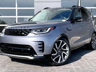2025 Land Rover Discovery