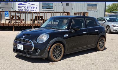 2021 Mini Hardtop Cooper S