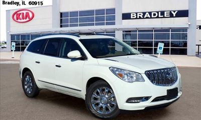 2014 Buick Enclave Leather