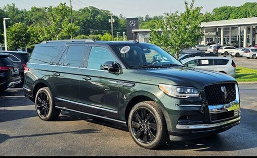 2023 Lincoln Navigator L BL