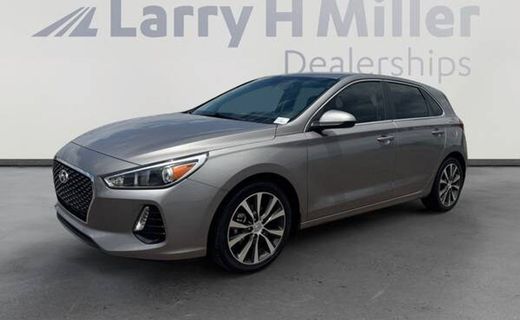 2020 Hyundai Elantra GT
