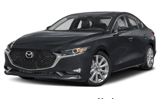 2025 Mazda MAZDA3 Preferred Package