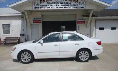 2009 Hyundai Sonata SE