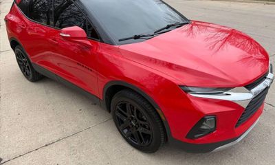2021 Chevrolet Blazer 2LT