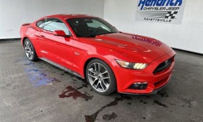 2014 Ford Mustang GT Coupe