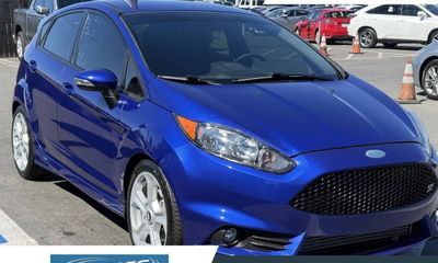 2014 Ford Fiesta ST