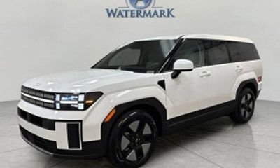2026 Hyundai Santa FE Calligraphy