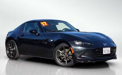 2017 Mazda MX-5 Club