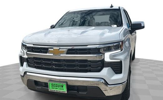 2025 Chevrolet Silverado LT