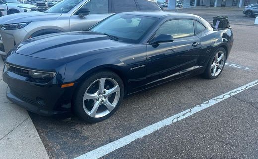 2015 Chevrolet Camaro 1LT