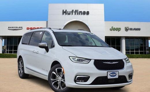 2026 Chrysler Pacifica Pinnacle
