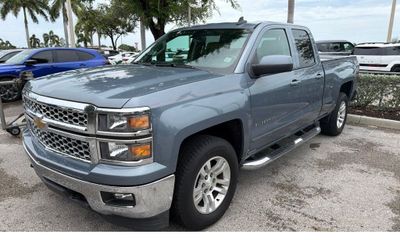 2015 Chevrolet Silverado LT