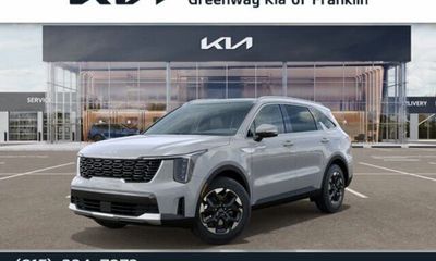 2025 Kia Sorento S