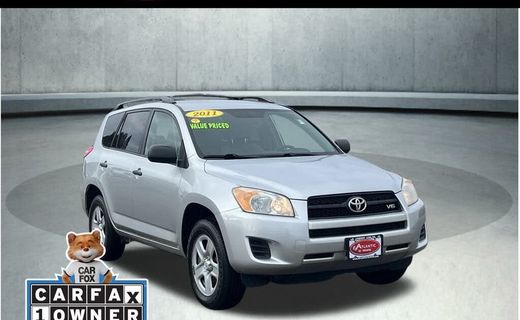 2011 Toyota RAV4 Standard