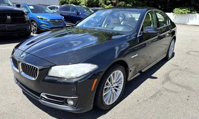 2015 BMW 528I xDrive