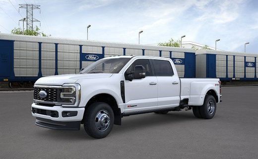 2026 Ford F-350