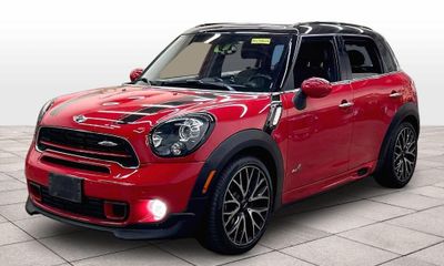 2016 Mini Countryman John Cooper Works
