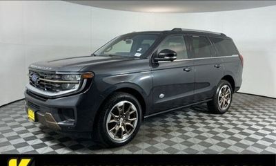 2025 Ford Expedition King Ranch