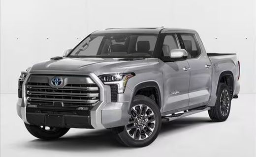 2026 Toyota Tundra