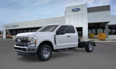 2026 Ford F-350 XL