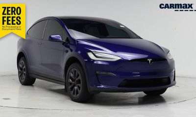 2023 Tesla Model X Plaid