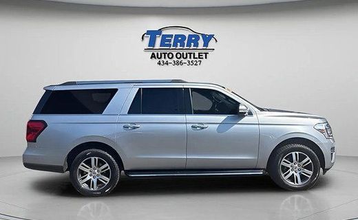 2022 Ford Expedition MAX Limited