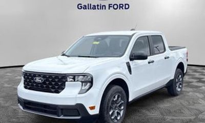 2025 Ford Maverick XLT