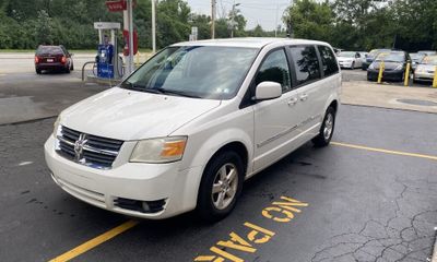2008 Dodge Caravan grand SXT