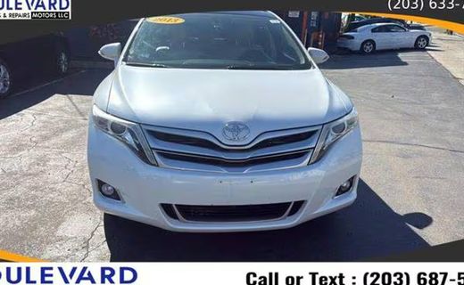 2013 Toyota Venza LE
