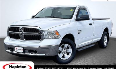 2020 Ram 1500 Classic DS