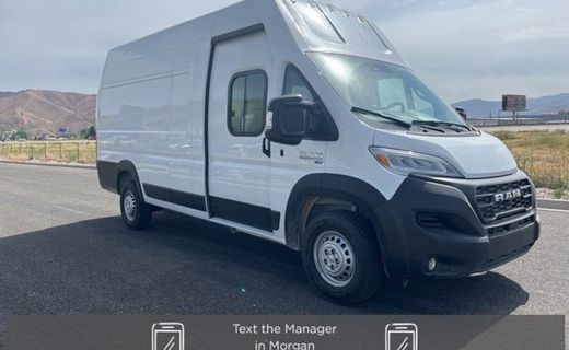 2025 Ram Promaster 3500