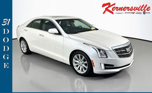 2018 Cadillac ATS Premium Luxury