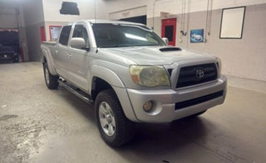 2006 Toyota Tacoma DLX