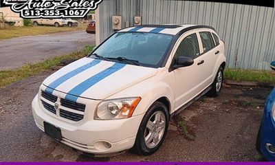 2008 Dodge Caliber SXT