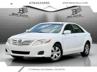 2010 Toyota Camry LE