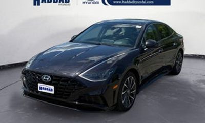 2022 Hyundai Sonata SEL Plus