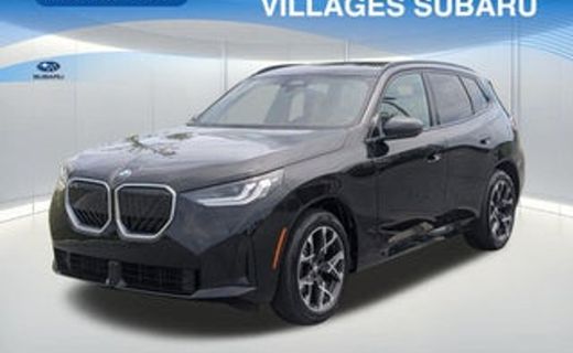 2026 BMW X3