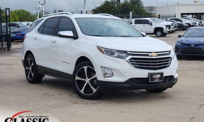 2021 Chevrolet Equinox Premier 1LZ