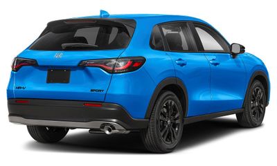 2027 Honda HR-V Sport
