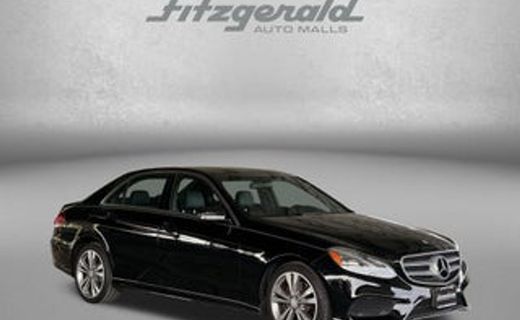 2014 Mercedes-Benz E-Class E350