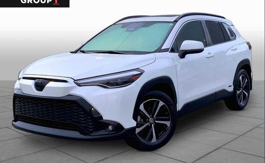 2024 Toyota Corolla Cross