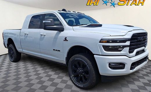 2026 Ram 2500 Laramie