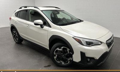 2023 Subaru Crosstrek Limited