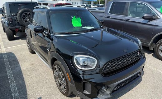 2024 Mini Countryman Cooper S