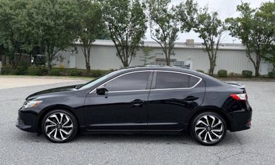 2018 Acura ILX With Special Edition