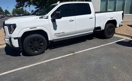 2024 GMC Sierra HD AT4